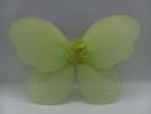 Small Lime Green Butterfly Wings