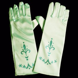 Aqua Princess Gloves