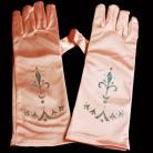 Light Pink Princess Gloves